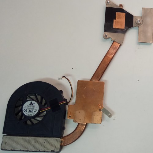 USED ΨΥΚΤΡΑ από DELL INSPIRON N5010 P10F